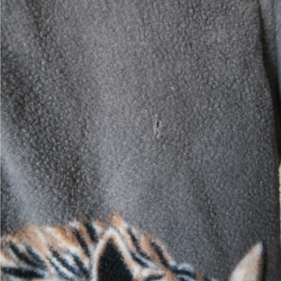 CW Classics Horse Sherpa Fleece Jacket - Picture 5 of 5